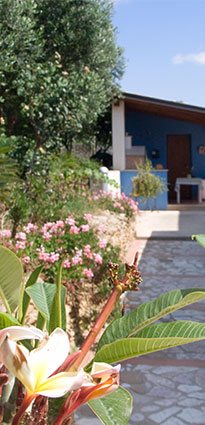 on-Sicily - holiday home Villa Ponzini - Trappeto, Sicily